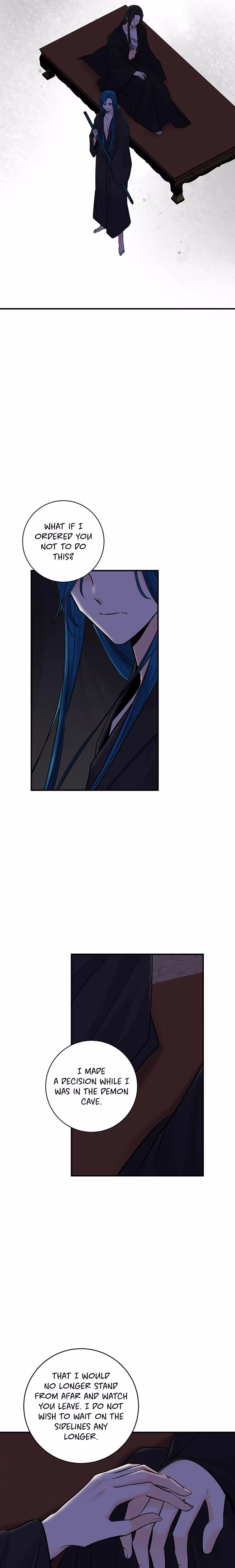 His Majesty's Secret Heroine - Chapter 201 - Part 13