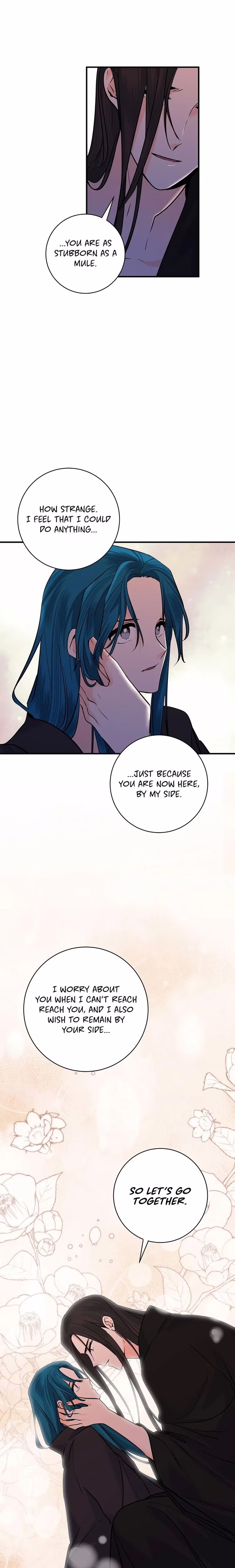 His Majesty's Secret Heroine - Chapter 201 - Part 15