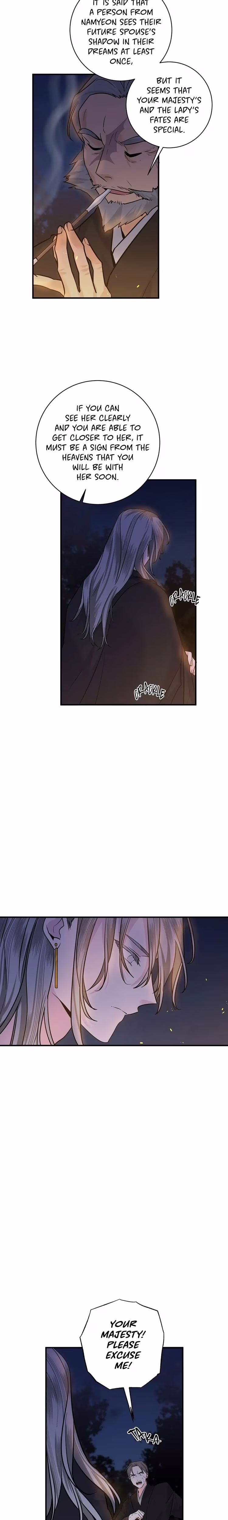 His Majesty's Secret Heroine - Chapter 202 - Part 4