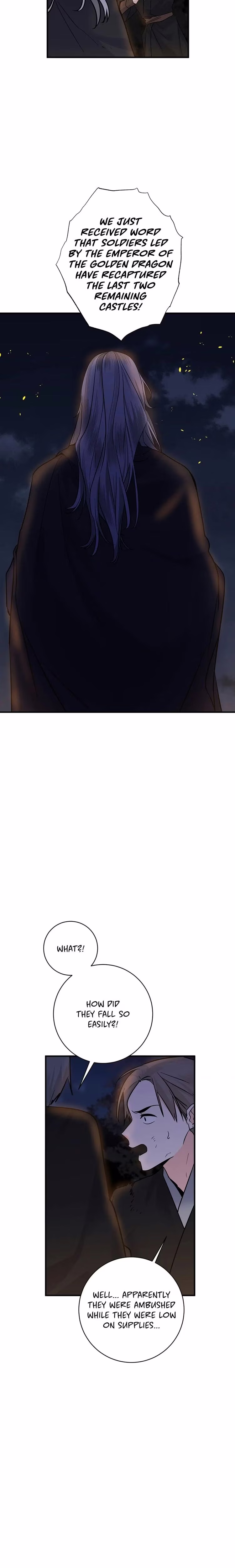 His Majesty's Secret Heroine - Chapter 202 - Part 5