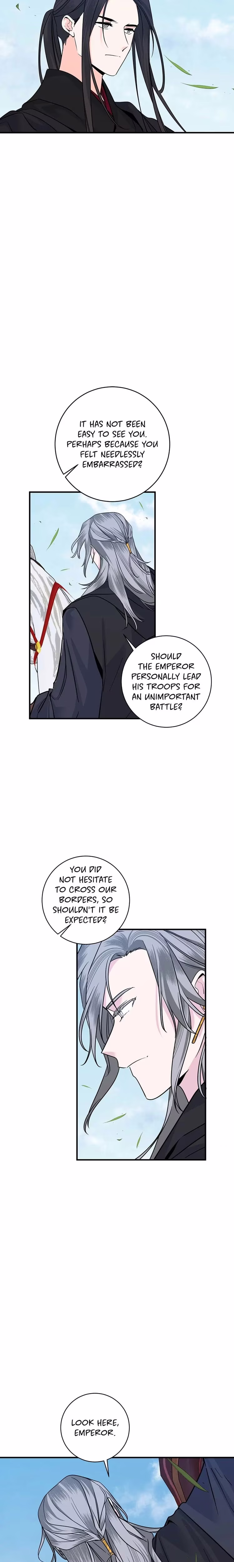 His Majesty's Secret Heroine - Chapter 202 - Part 8