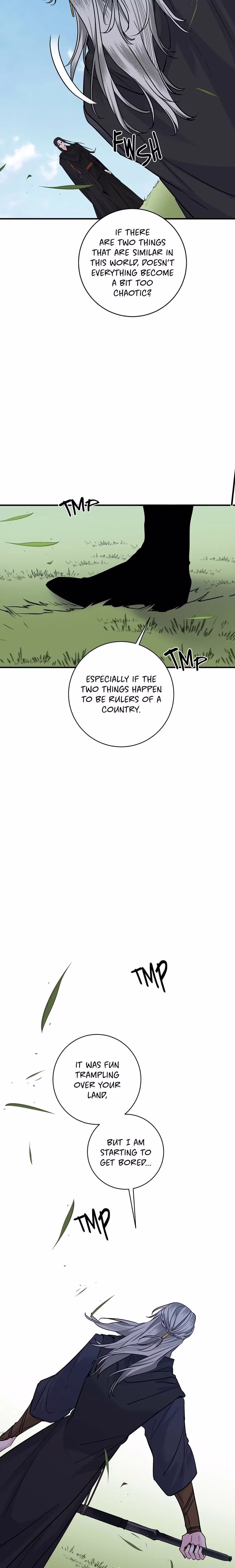 His Majesty's Secret Heroine - Chapter 202 - Part 9