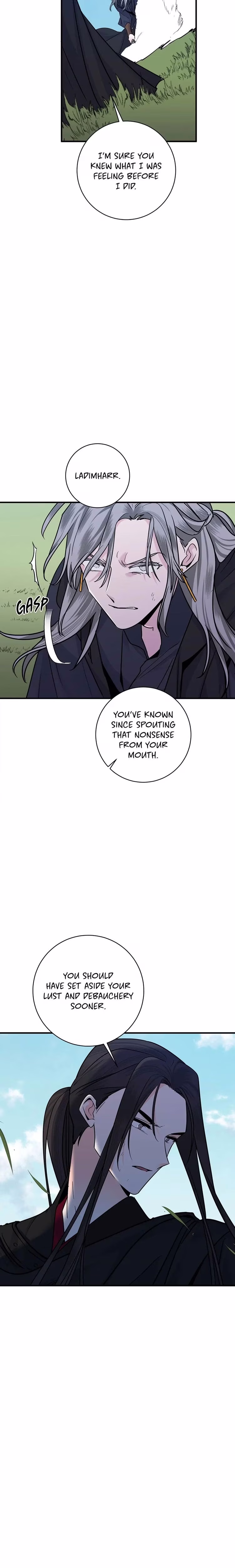 His Majesty's Secret Heroine - Chapter 203 - Part 7