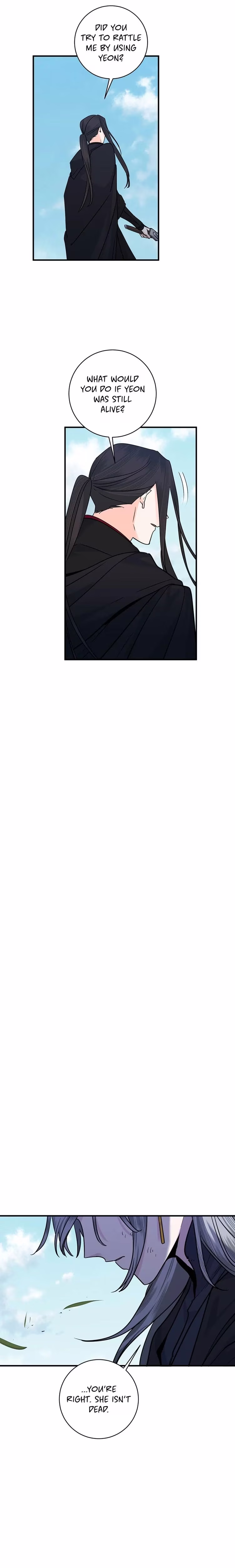 His Majesty's Secret Heroine - Chapter 203 - Part 8