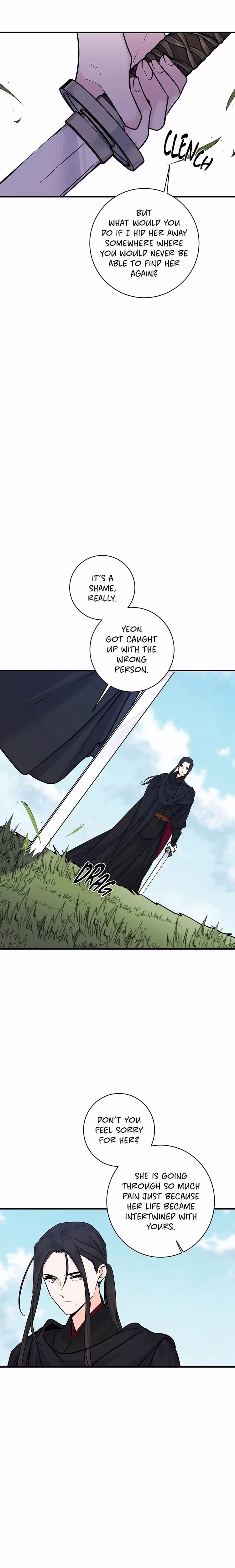 His Majesty's Secret Heroine - Chapter 203 - Part 9