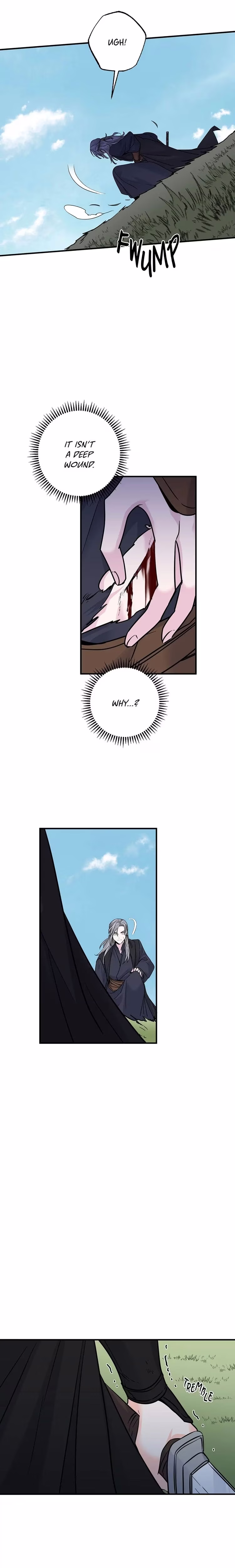 His Majesty's Secret Heroine - Chapter 203 - Part 12