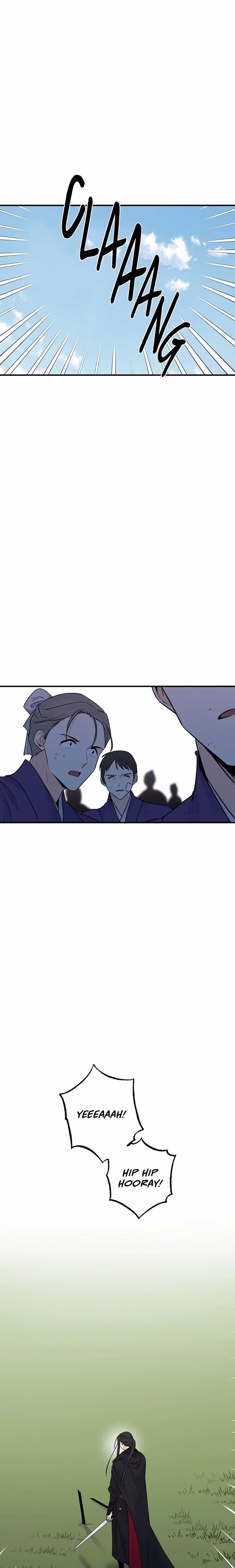 His Majesty's Secret Heroine - Chapter 204 - Part 8