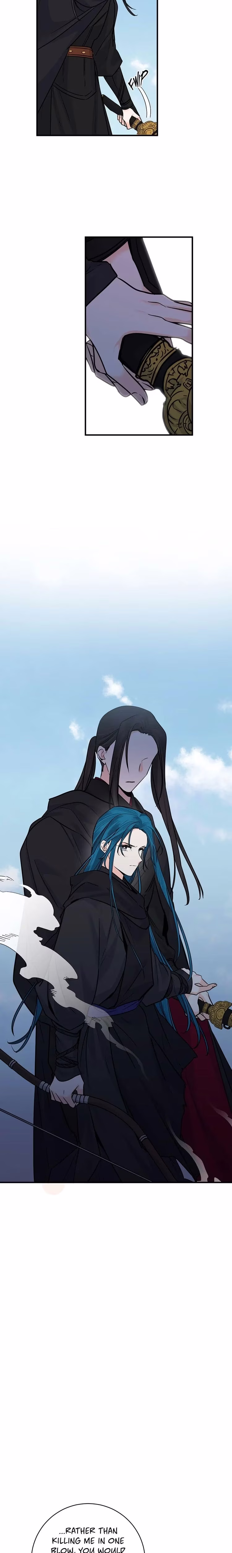 His Majesty's Secret Heroine - Chapter 204 - Part 12