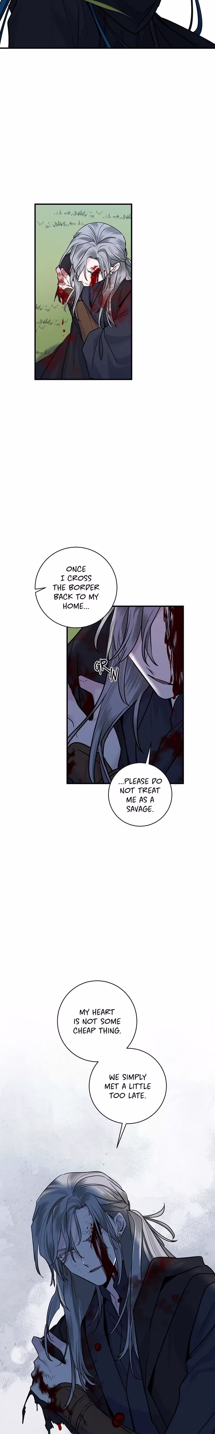 His Majesty's Secret Heroine - Chapter 204 - Part 15