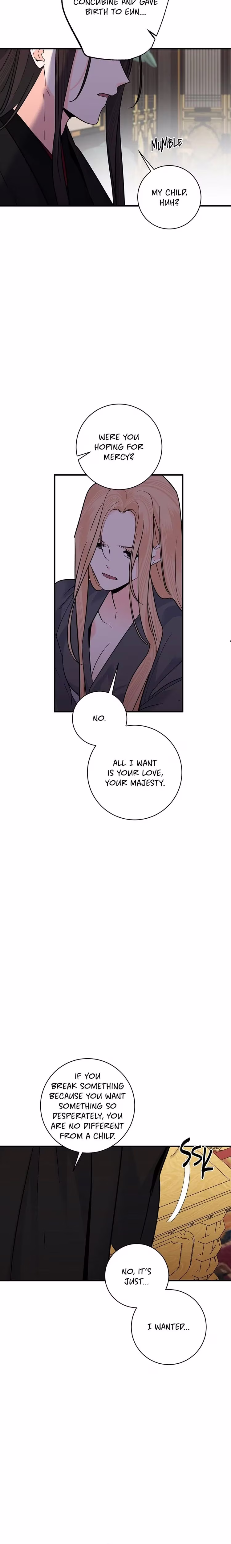 His Majesty's Secret Heroine - Chapter 205 - Part 12