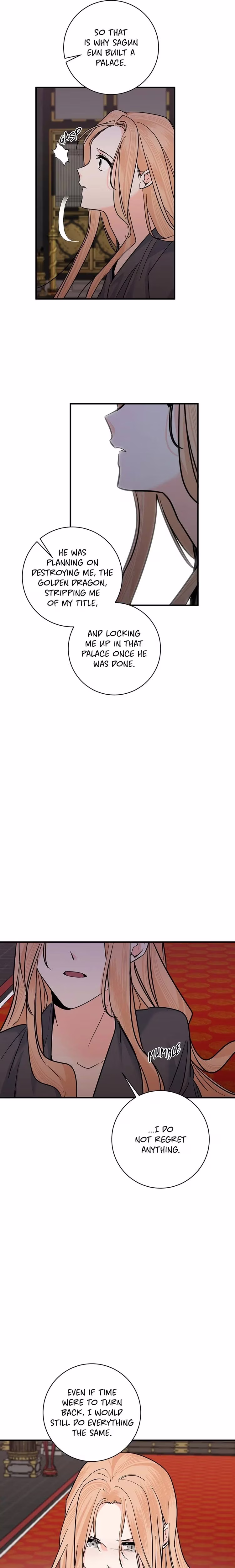 His Majesty's Secret Heroine - Chapter 205 - Part 13