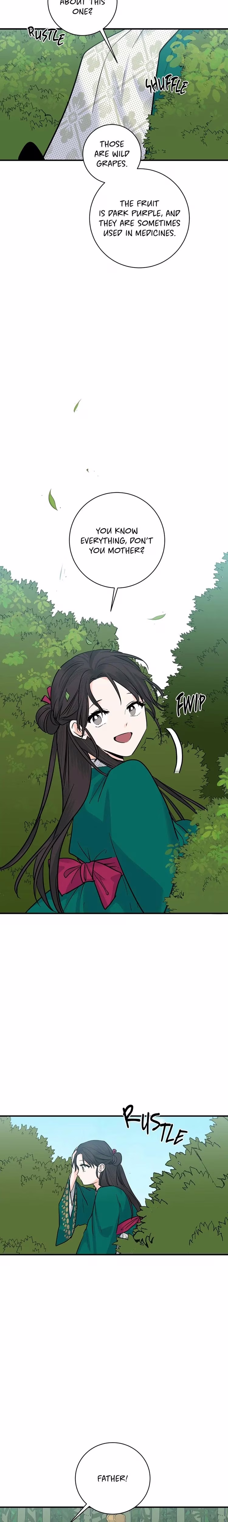 His Majesty's Secret Heroine - Chapter 206 - Part 9