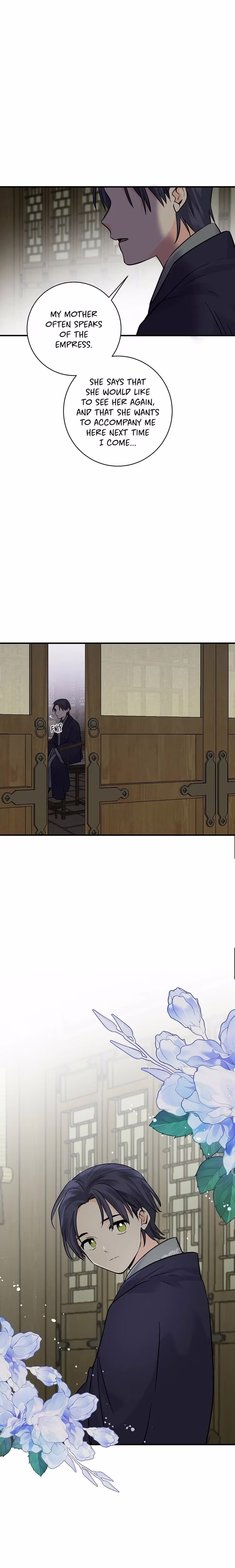 His Majesty's Secret Heroine - Chapter 206 - Part 14