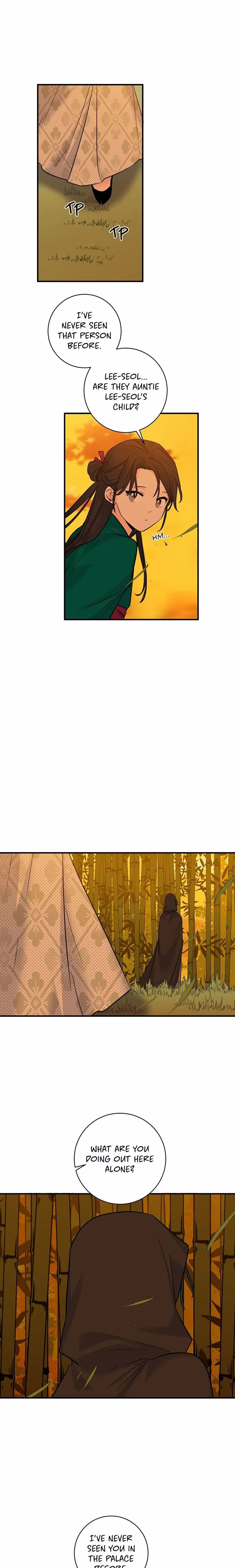 His Majesty's Secret Heroine - Chapter 206 - Part 15