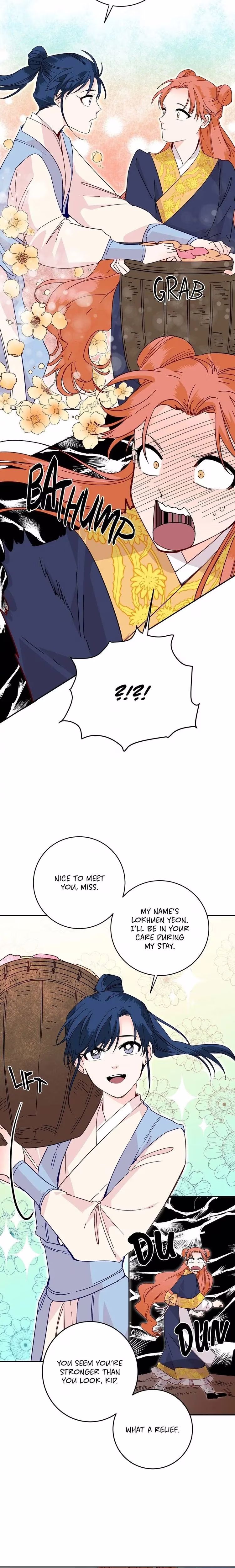 His Majesty's Secret Heroine - Chapter 21 - Part 7