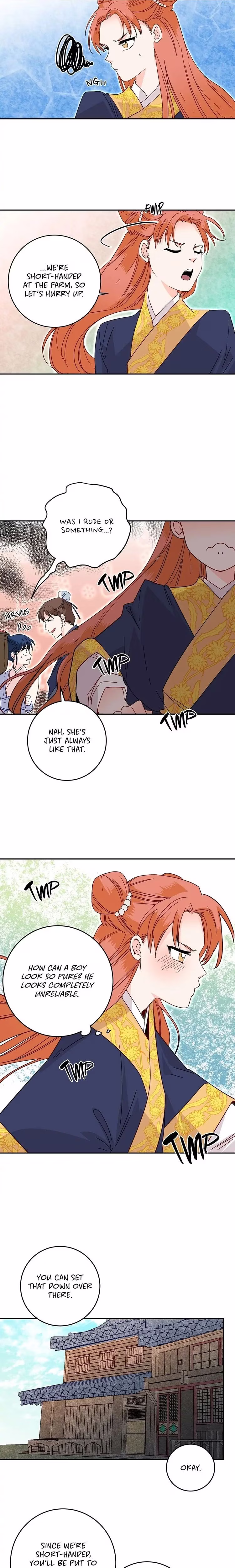 His Majesty's Secret Heroine - Chapter 21 - Part 8