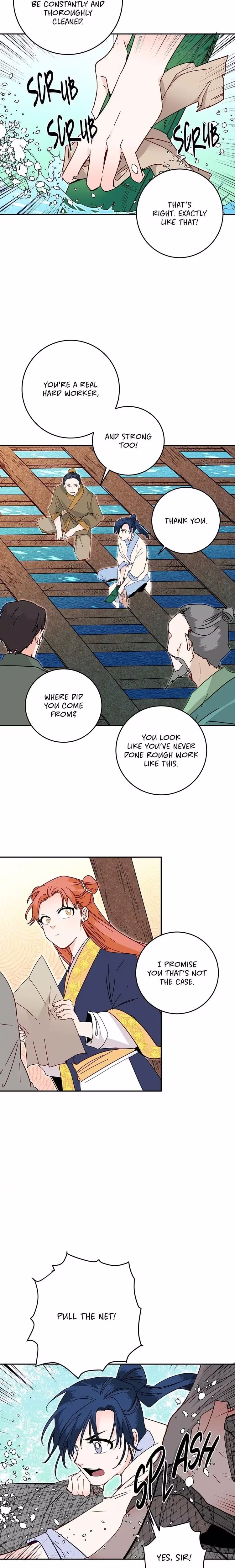 His Majesty's Secret Heroine - Chapter 21 - Part 10