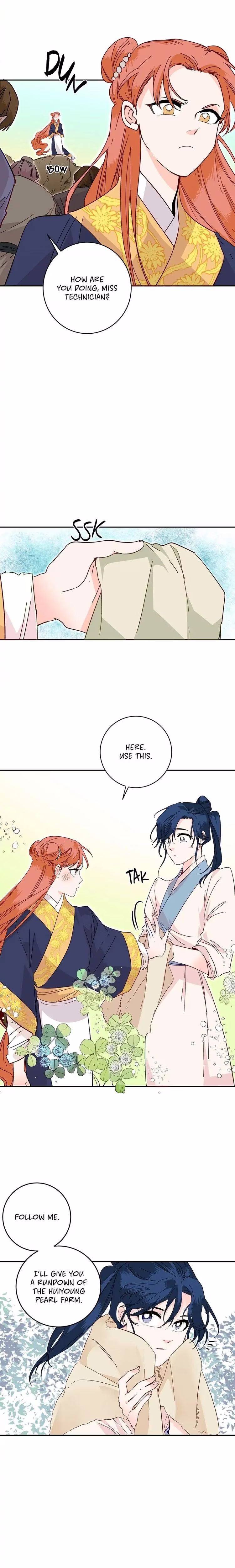 His Majesty's Secret Heroine - Chapter 21 - Part 13