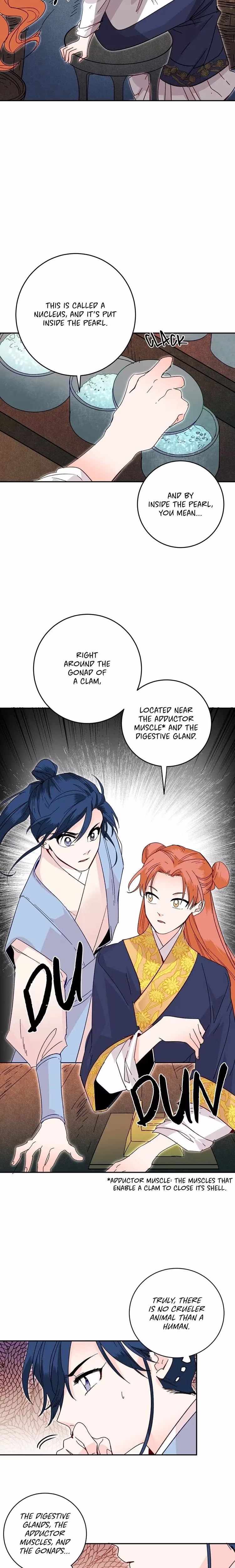 His Majesty's Secret Heroine - Chapter 21 - Part 15