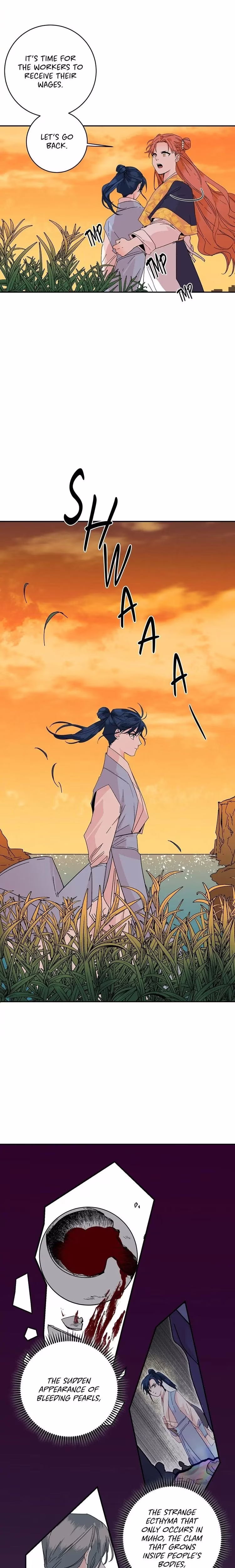 His Majesty's Secret Heroine - Chapter 22 - Part 4