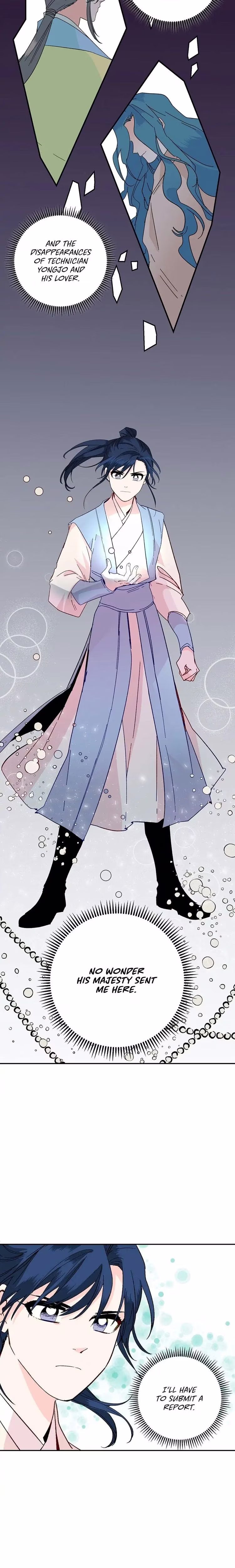 His Majesty's Secret Heroine - Chapter 22 - Part 5