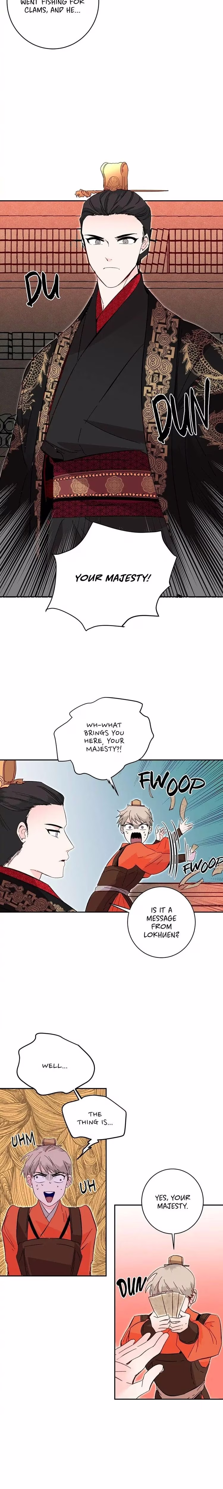 His Majesty's Secret Heroine - Chapter 22 - Part 7