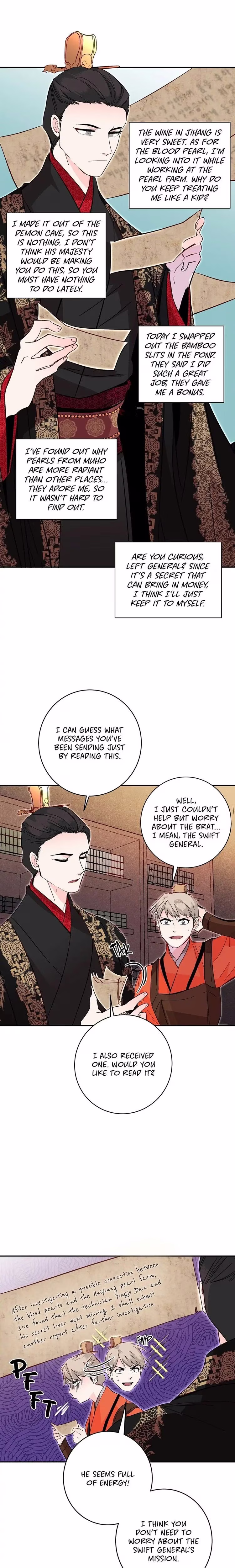 His Majesty's Secret Heroine - Chapter 22 - Part 8