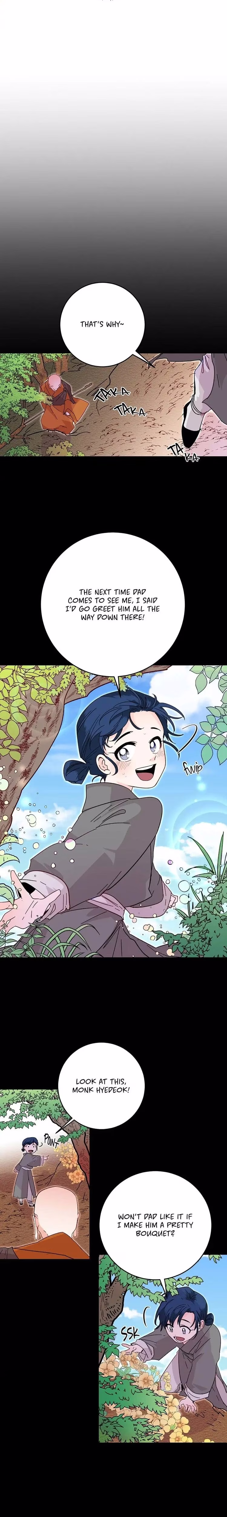 His Majesty's Secret Heroine - Chapter 22 - Part 13