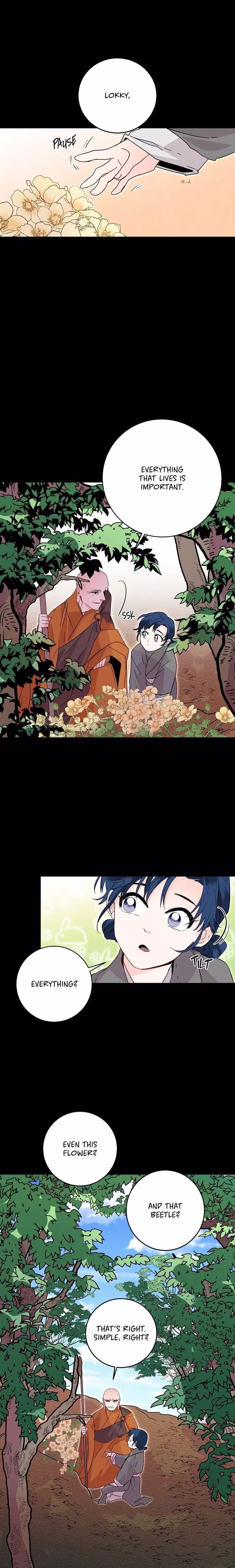 His Majesty's Secret Heroine - Chapter 22 - Part 14