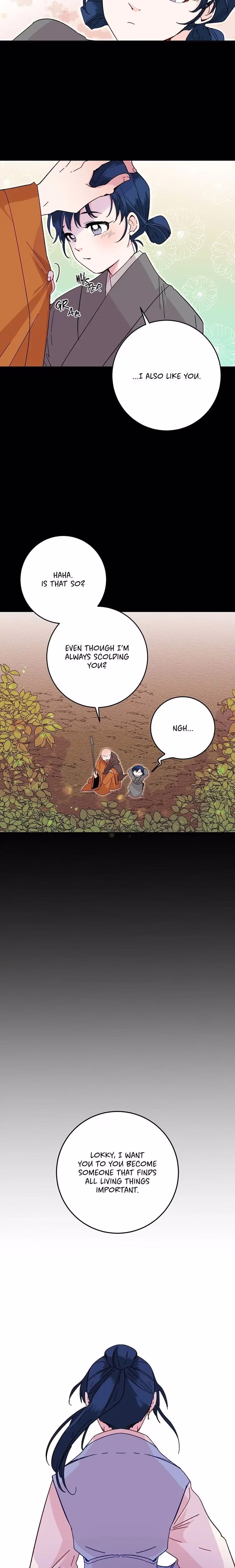 His Majesty's Secret Heroine - Chapter 22 - Part 16