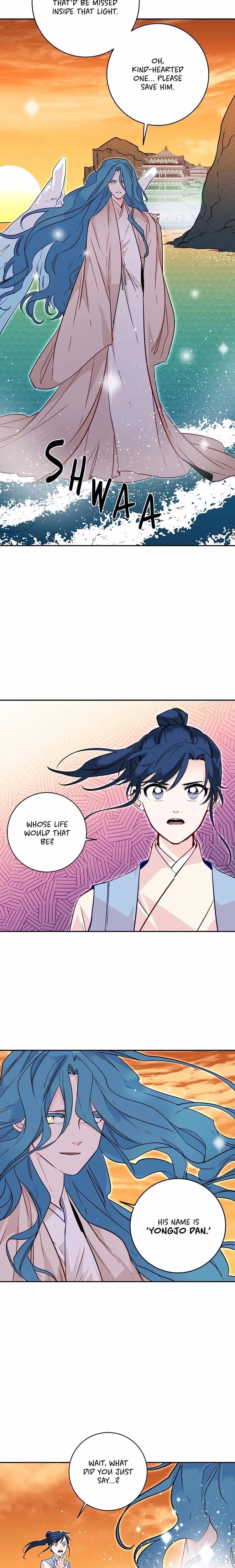 His Majesty's Secret Heroine - Chapter 23 - Part 4