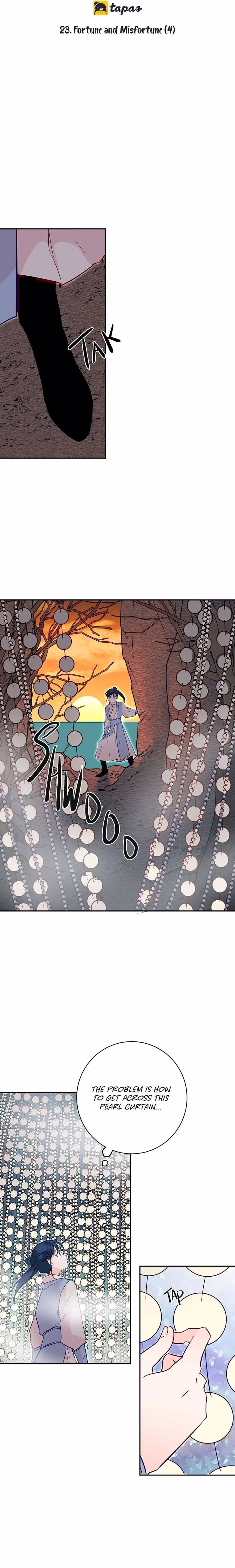 His Majesty's Secret Heroine - Chapter 23 - Part 6