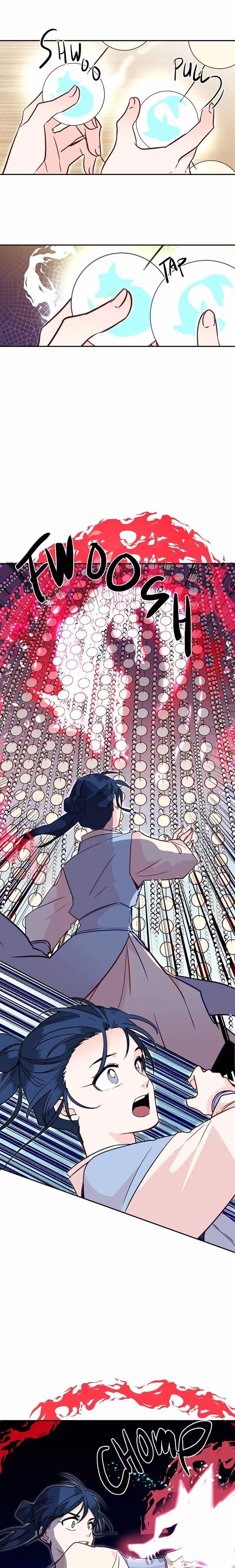 His Majesty's Secret Heroine - Chapter 23 - Part 8