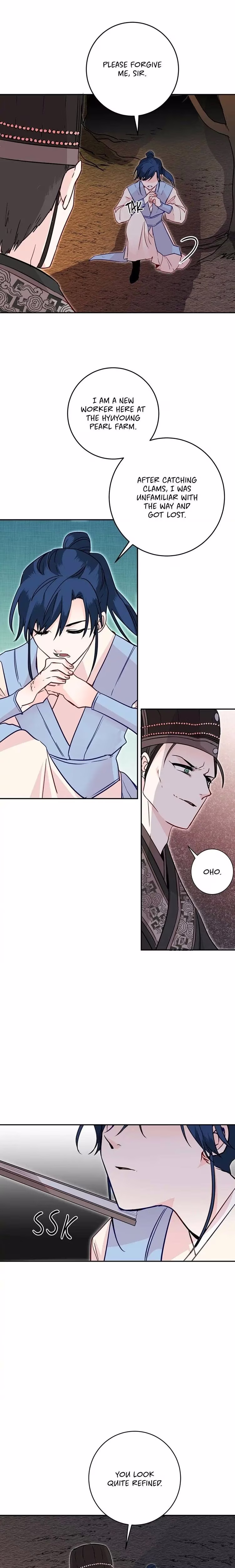 His Majesty's Secret Heroine - Chapter 23 - Part 11