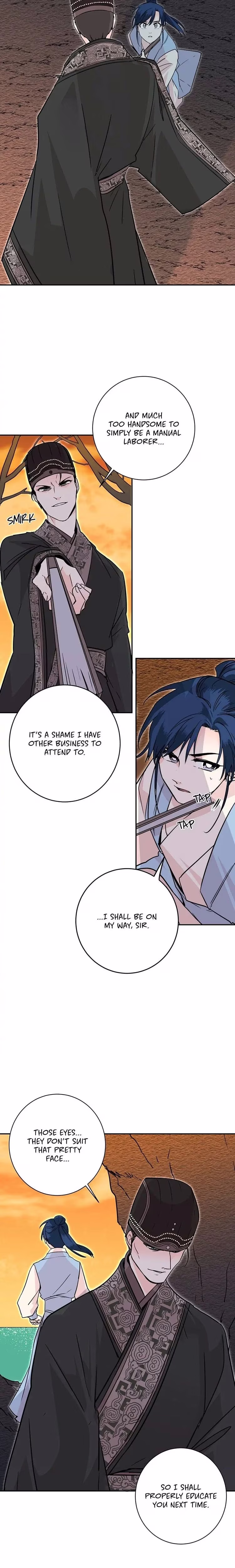 His Majesty's Secret Heroine - Chapter 23 - Part 12