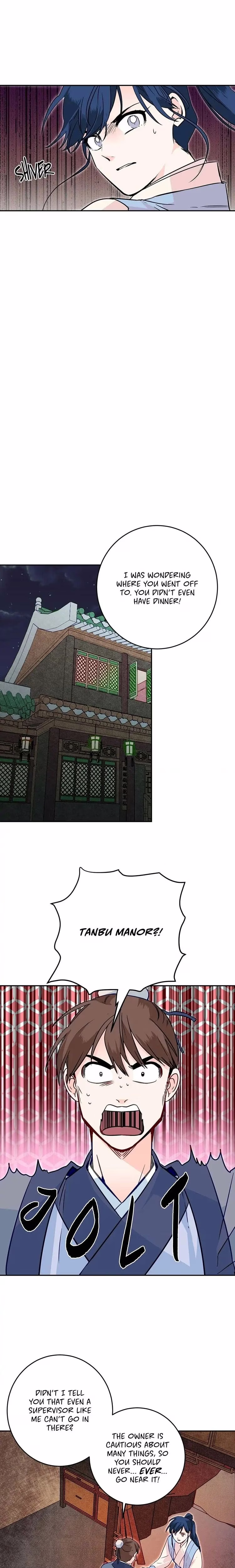 His Majesty's Secret Heroine - Chapter 23 - Part 13