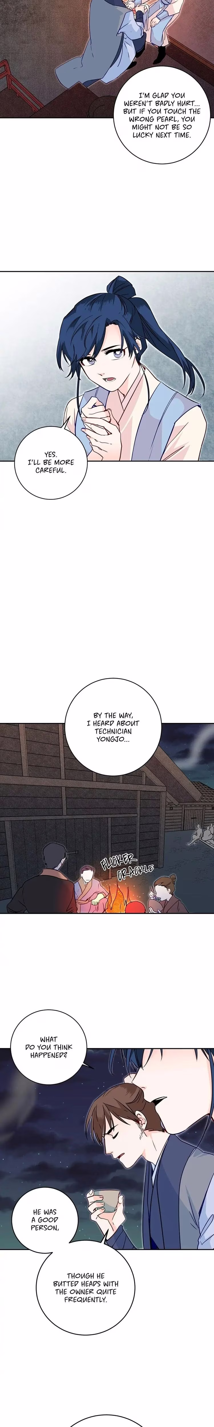 His Majesty's Secret Heroine - Chapter 23 - Part 14