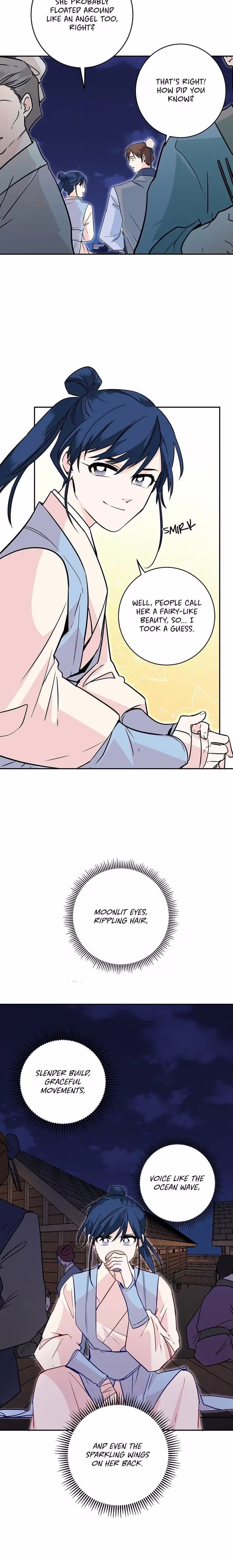 His Majesty's Secret Heroine - Chapter 23 - Part 16