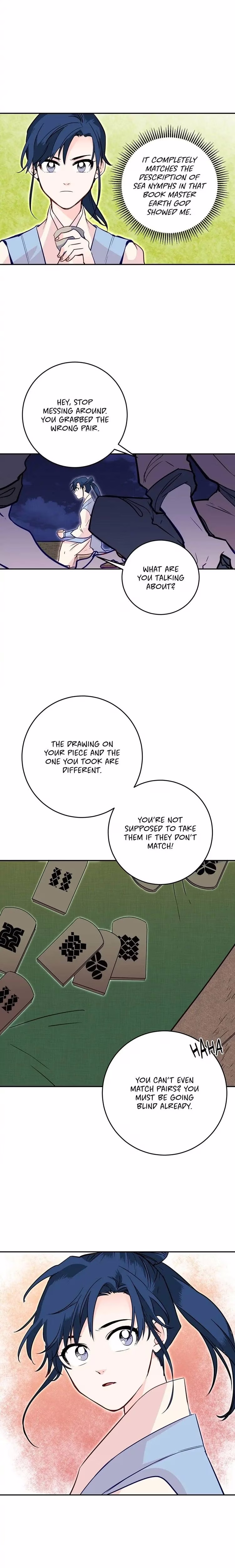 His Majesty's Secret Heroine - Chapter 23 - Part 17