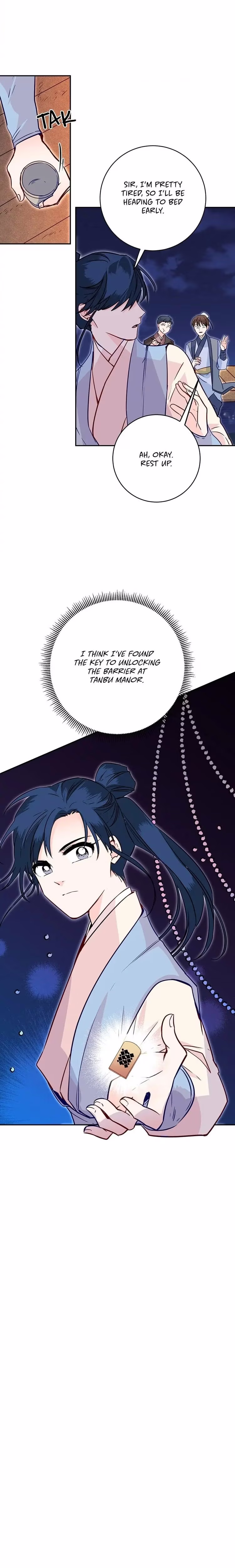 His Majesty's Secret Heroine - Chapter 23 - Part 18