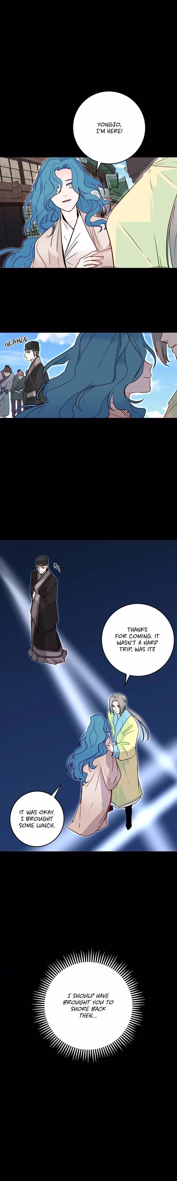 His Majesty's Secret Heroine - Chapter 24 - Part 5