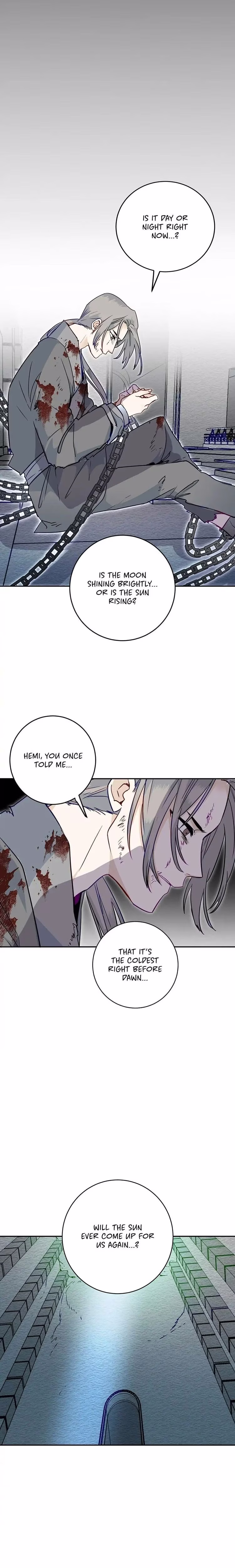 His Majesty's Secret Heroine - Chapter 24 - Part 11