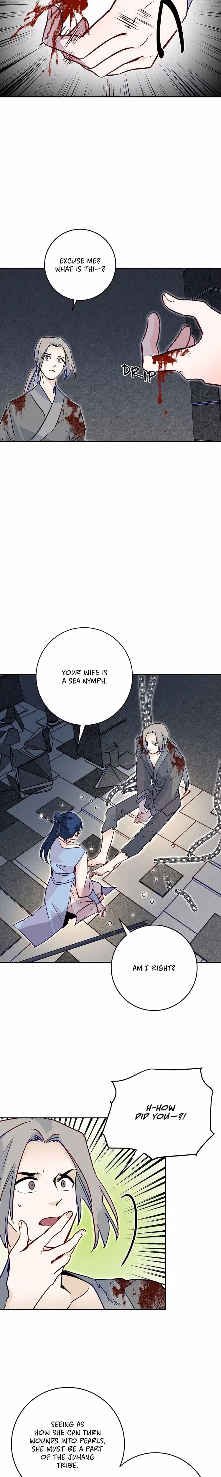 His Majesty's Secret Heroine - Chapter 25 - Part 4