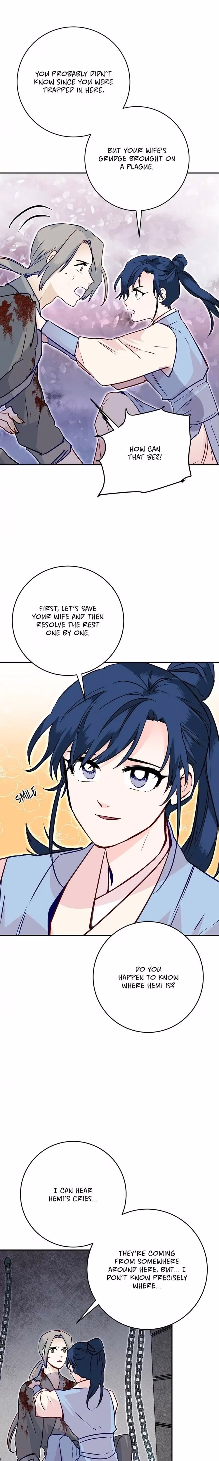 His Majesty's Secret Heroine - Chapter 25 - Part 7