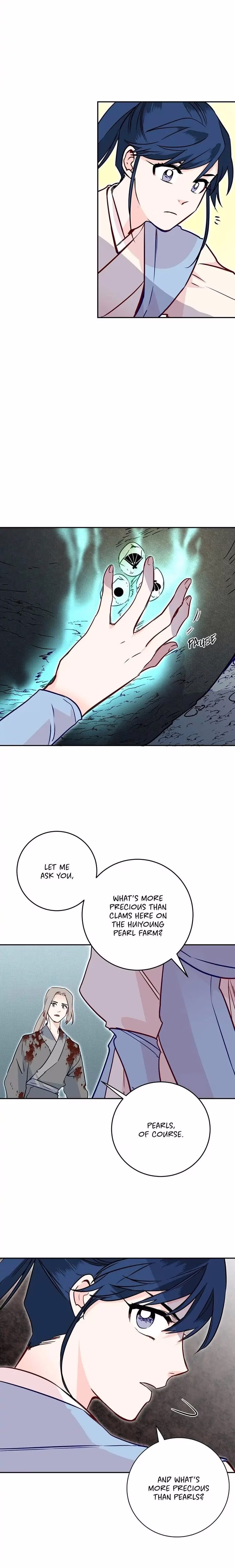 His Majesty's Secret Heroine - Chapter 25 - Part 9