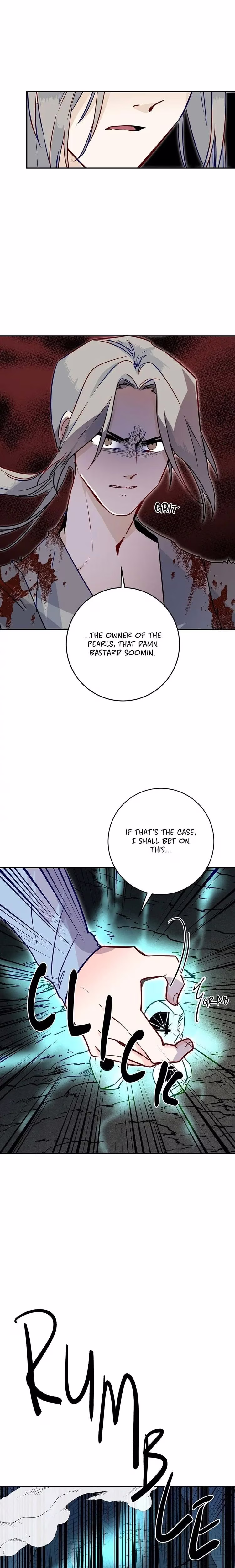 His Majesty's Secret Heroine - Chapter 25 - Part 10