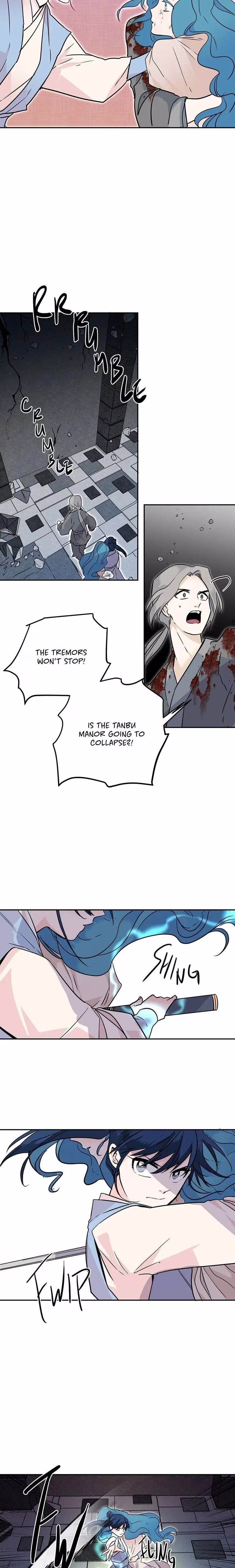 His Majesty's Secret Heroine - Chapter 25 - Part 13