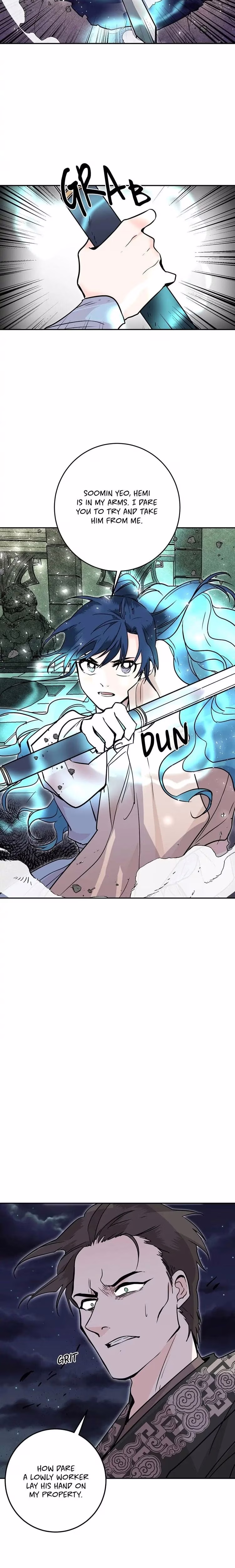 His Majesty's Secret Heroine - Chapter 25 - Part 17