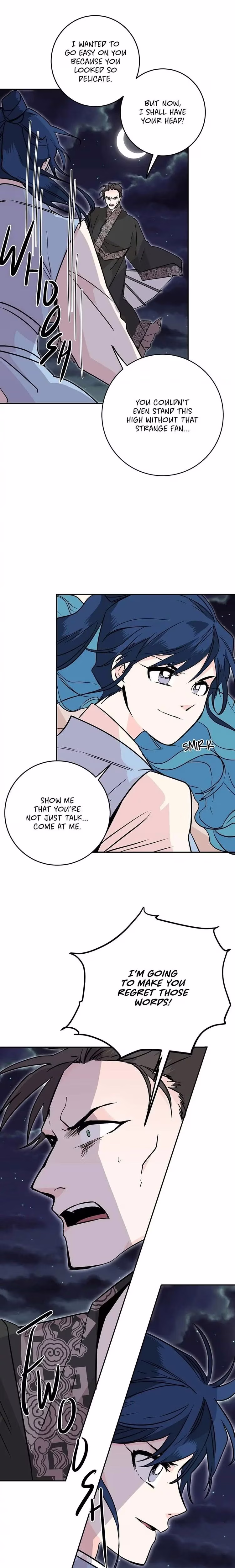 His Majesty's Secret Heroine - Chapter 25 - Part 18