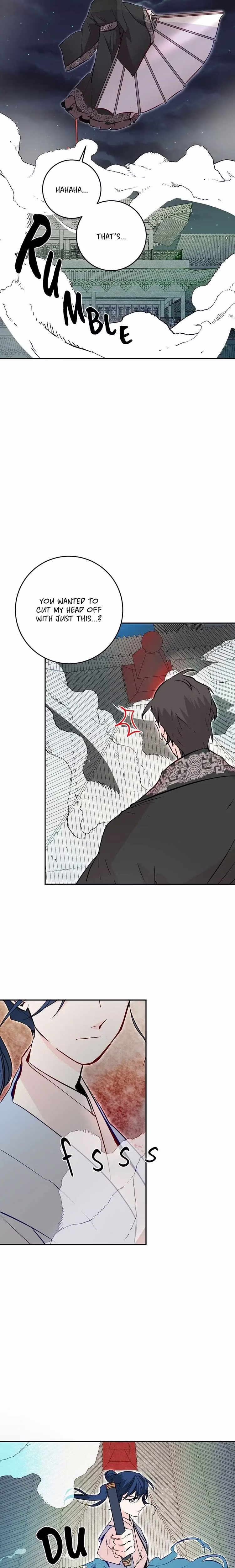 His Majesty's Secret Heroine - Chapter 26 - Part 5